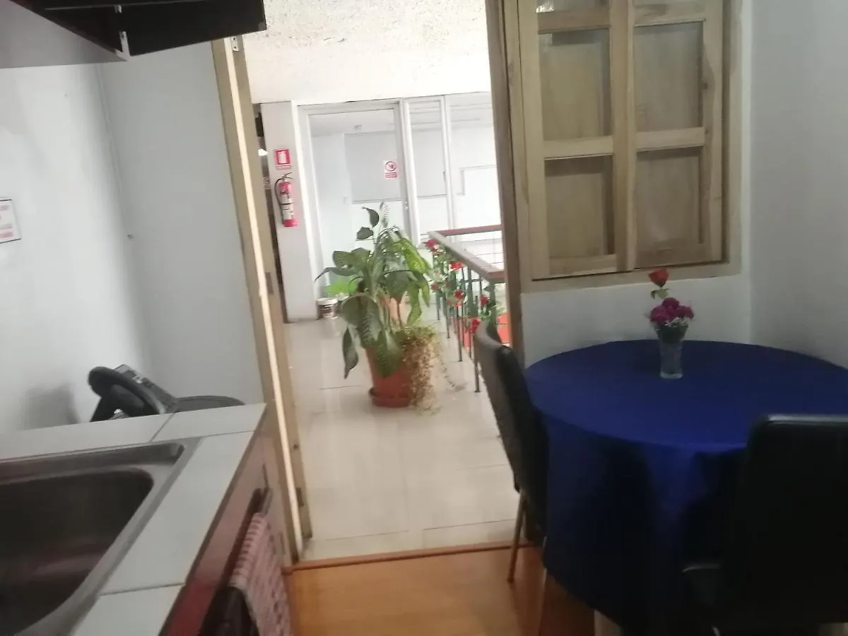 Escocie Quito Colonial Apartment
