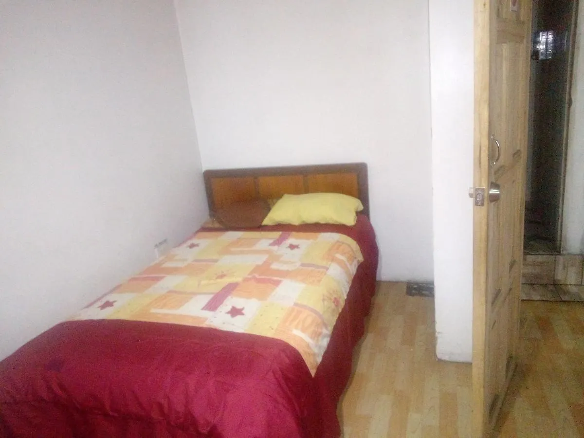 Escocie Quito Colonial Apartment 0*,  Ecuador